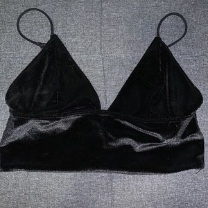 Junior’s Crop top